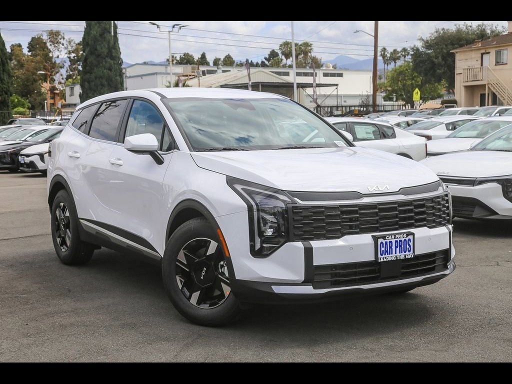 2026 Kia Sportage LX