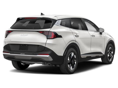 2026 Kia Sportage LX