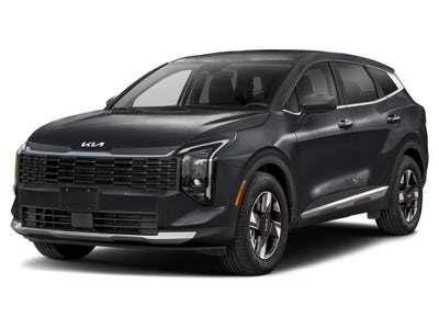 2026 Kia Sportage LX