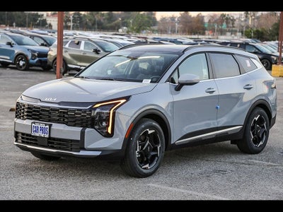2026 Kia Sportage EX Panorama Roof