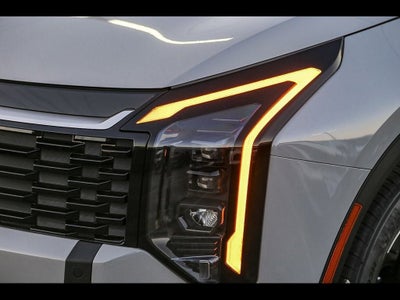 2026 Kia Sportage EX Panorama Roof