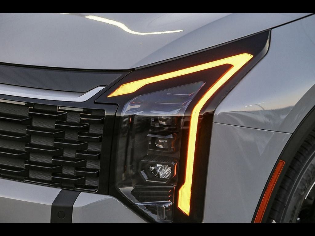 2026 Kia Sportage EX Panorama Roof
