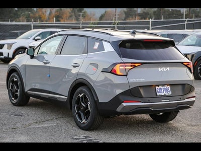 2026 Kia Sportage EX Panorama Roof