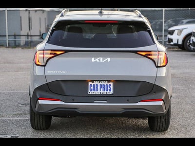 2026 Kia Sportage EX Panorama Roof