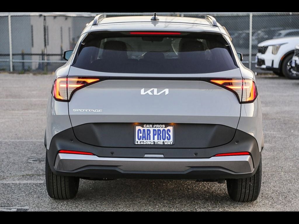 2026 Kia Sportage EX Panorama Roof