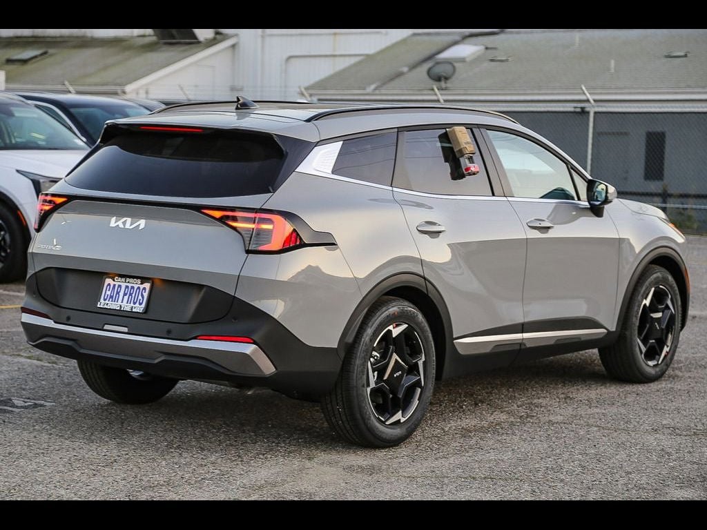 2026 Kia Sportage EX Panorama Roof