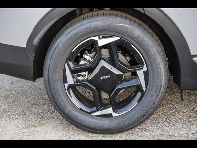2026 Kia Sportage EX Panorama Roof