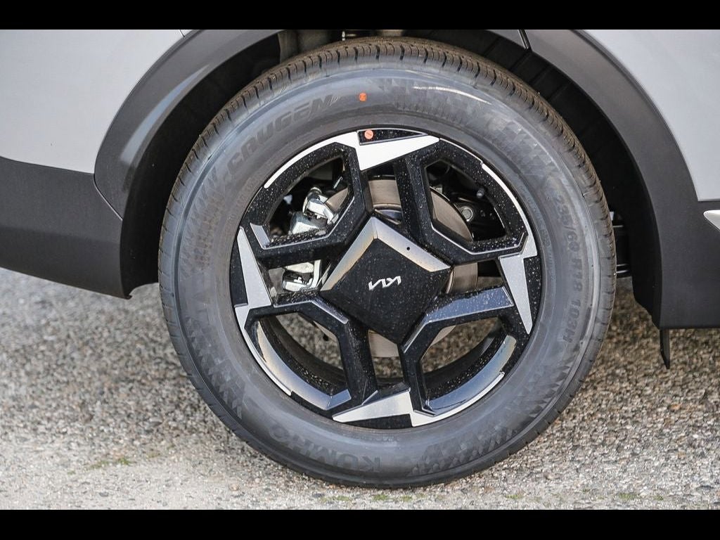 2026 Kia Sportage EX Panorama Roof