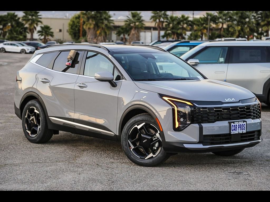 2026 Kia Sportage EX Panorama Roof