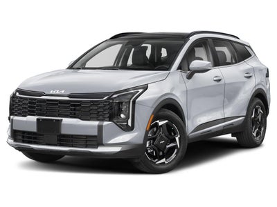 2026 Kia Sportage EX Panorama Roof