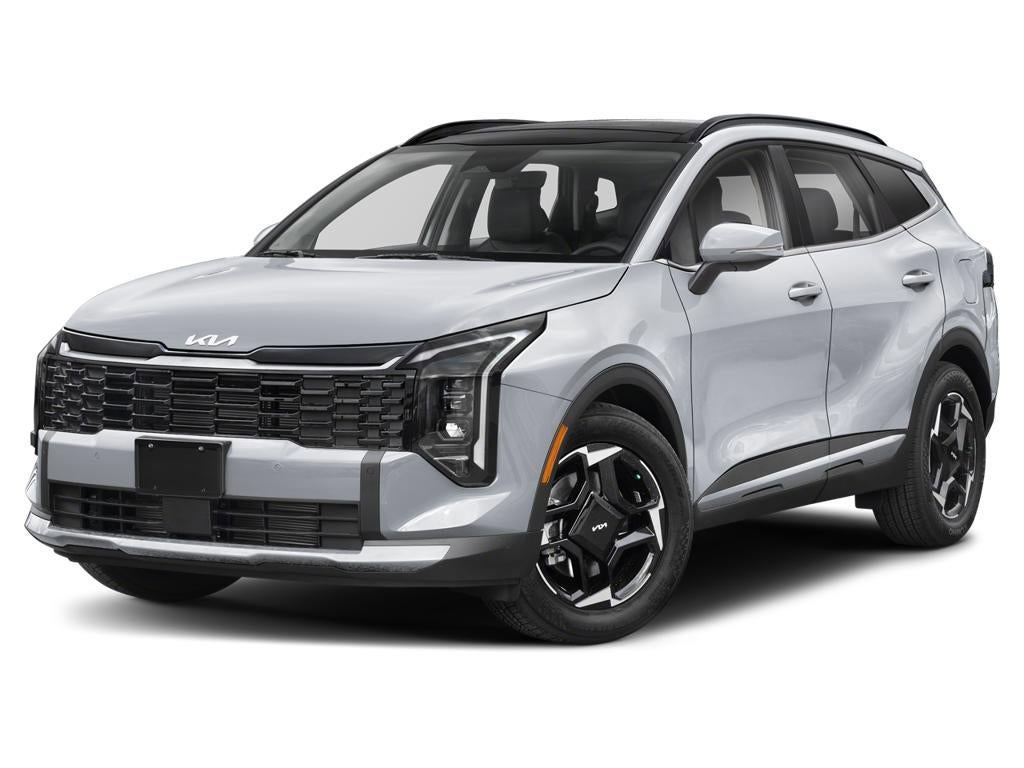 2026 Kia Sportage EX Panorama Roof
