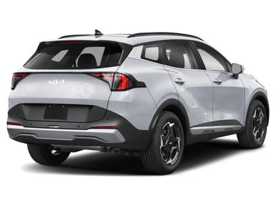 2026 Kia Sportage EX Panorama Roof
