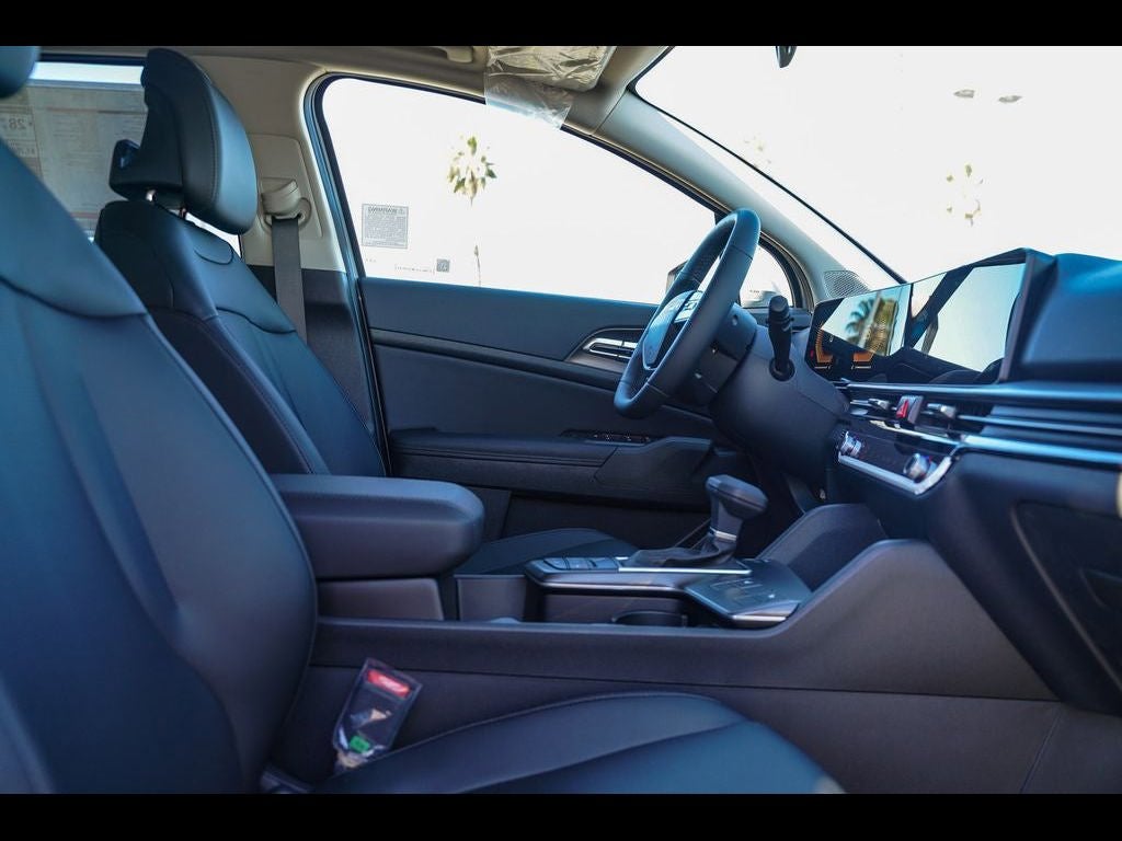 2026 Kia Sportage EX Panorama Roof