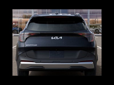 2026 Kia Sportage EX Panorama Roof