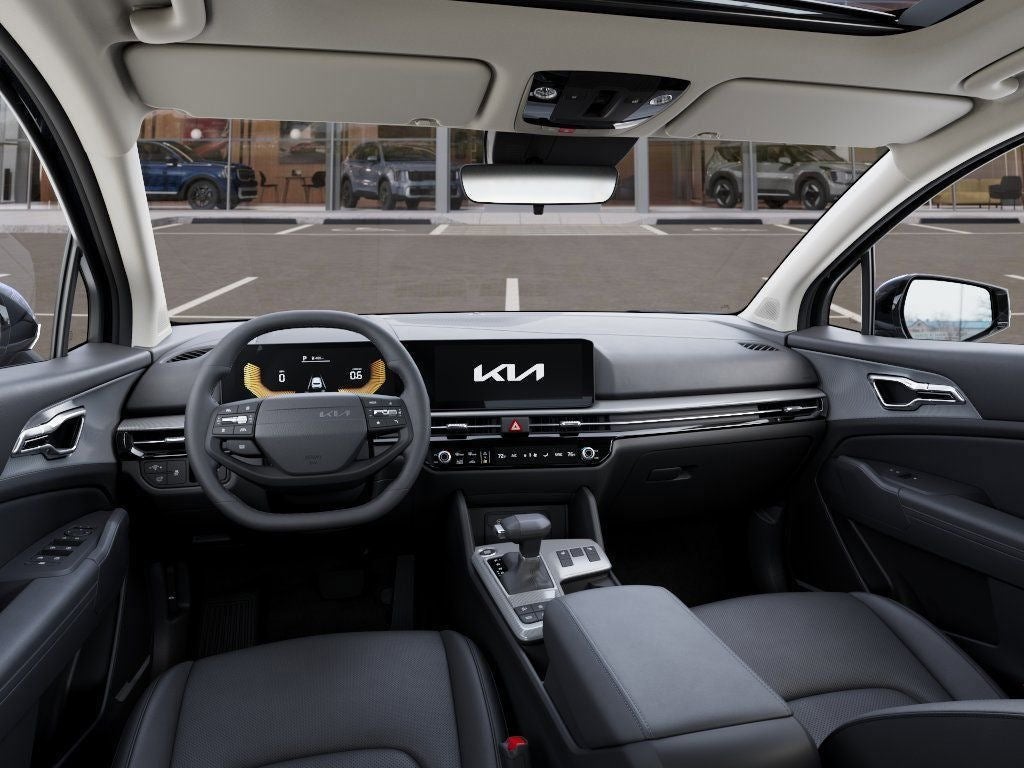 2026 Kia Sportage EX Panorama Roof