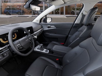 2026 Kia Sportage EX Panorama Roof