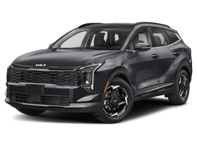 2026 Kia Sportage EX Panorama Roof