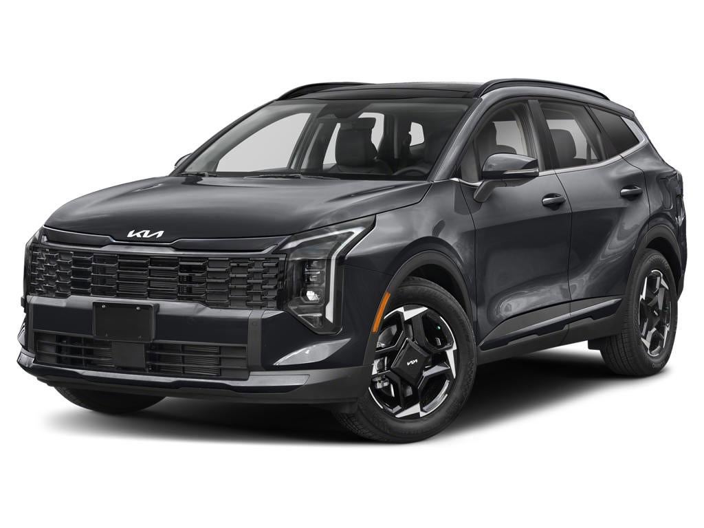 2026 Kia Sportage EX Panorama Roof