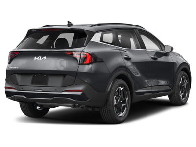 2026 Kia Sportage EX Panorama Roof
