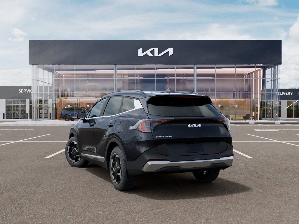 2026 Kia Sportage EX Panorama Roof