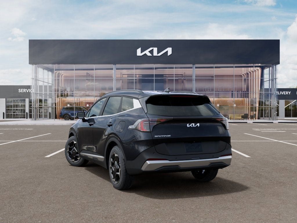 2026 Kia Sportage EX Panorama Roof