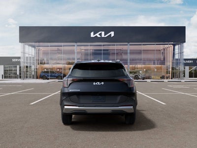2026 Kia Sportage EX Panorama Roof