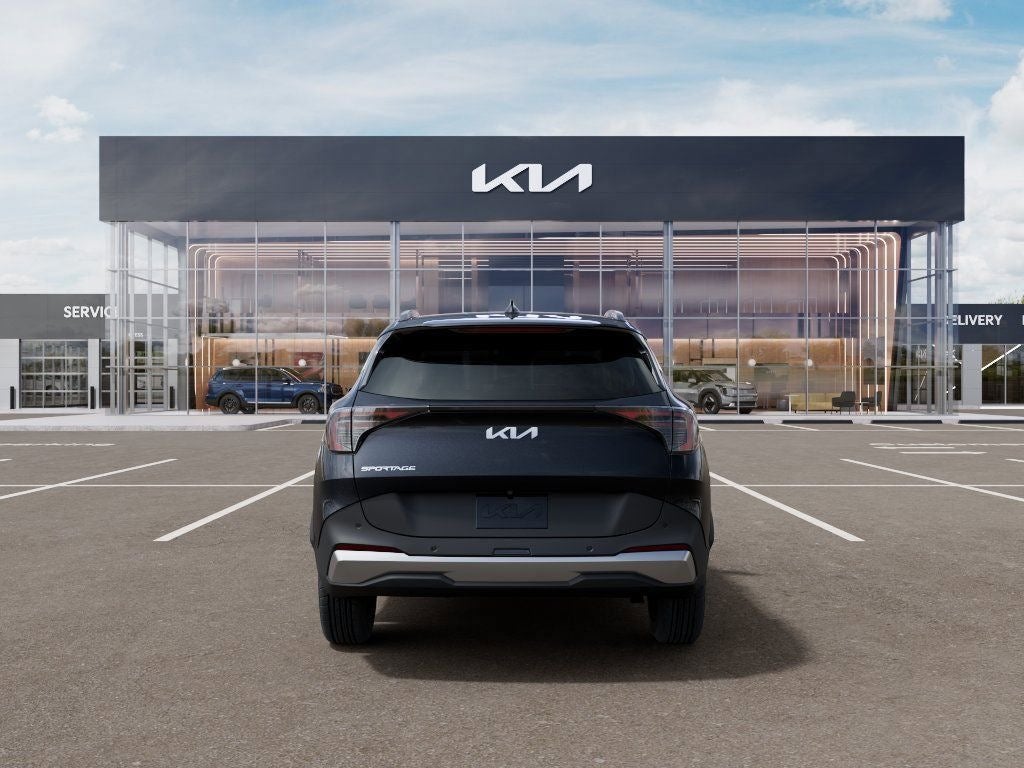 2026 Kia Sportage EX Panorama Roof