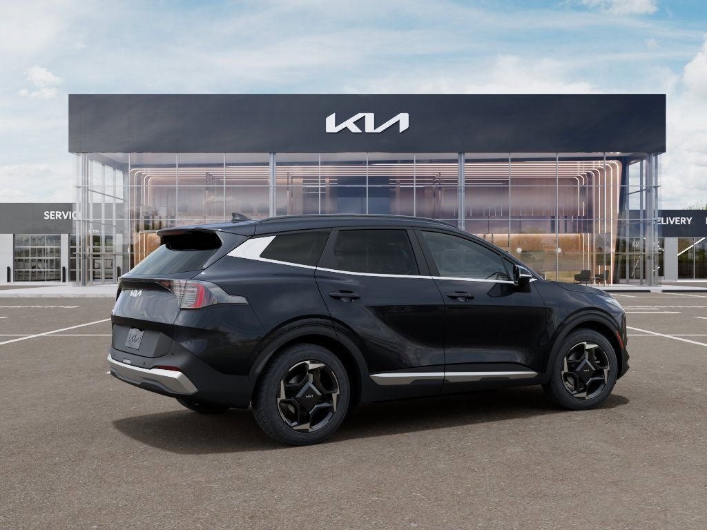 2026 Kia Sportage EX Panorama Roof