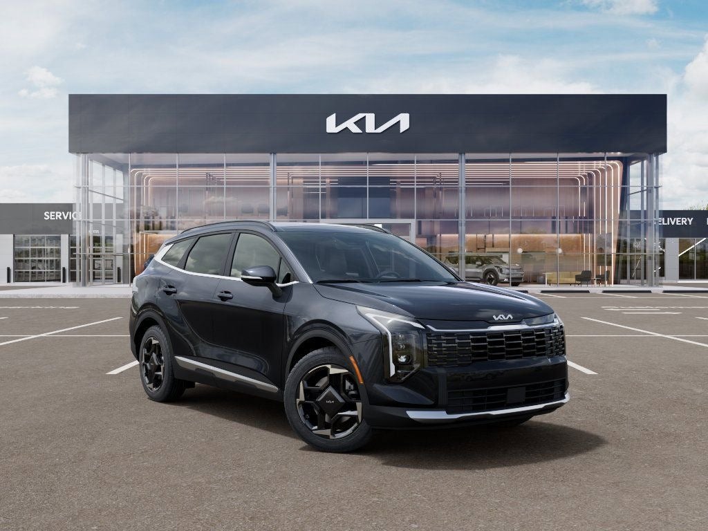 2026 Kia Sportage EX Panorama Roof