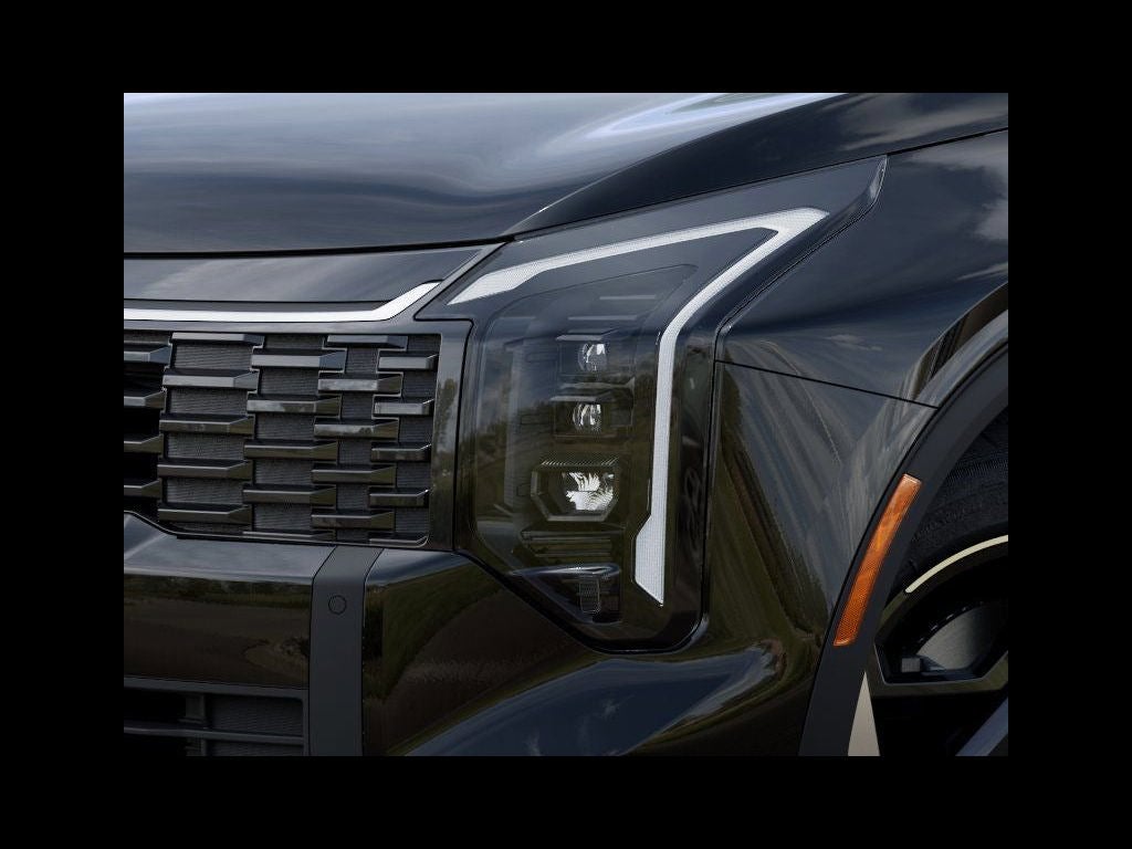 2026 Kia Sportage EX Panorama Roof Package