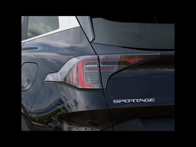 2026 Kia Sportage EX Panorama Roof Package
