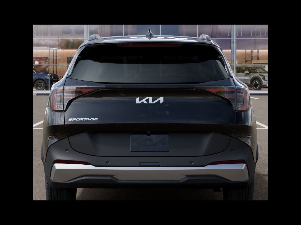 2026 Kia Sportage EX Panorama Roof Package