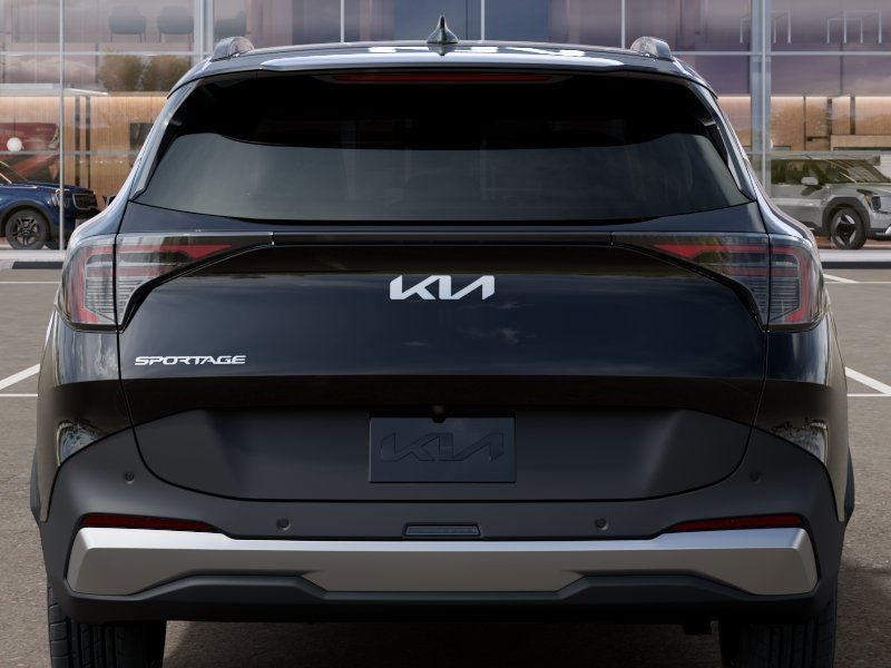 2026 Kia Sportage EX Panorama Roof Package