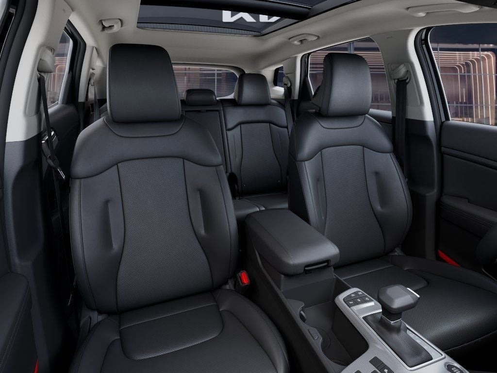 2026 Kia Sportage EX Panorama Roof Package