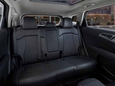 2026 Kia Sportage EX Panorama Roof Package