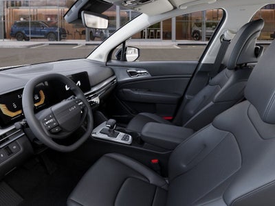 2026 Kia Sportage EX Panorama Roof Package