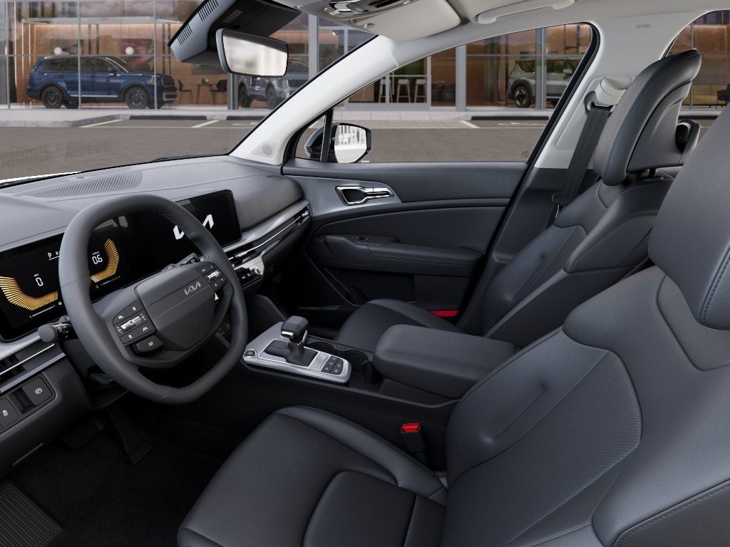 2026 Kia Sportage EX Panorama Roof Package