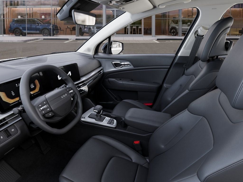 2026 Kia Sportage EX Panorama Roof Package