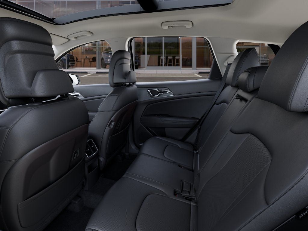 2026 Kia Sportage EX Panorama Roof Package