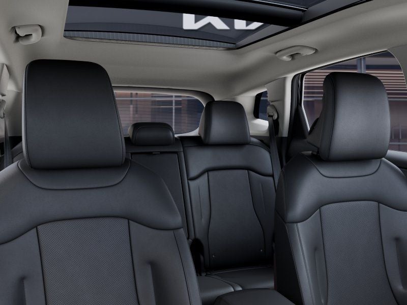 2026 Kia Sportage EX Panorama Roof Package