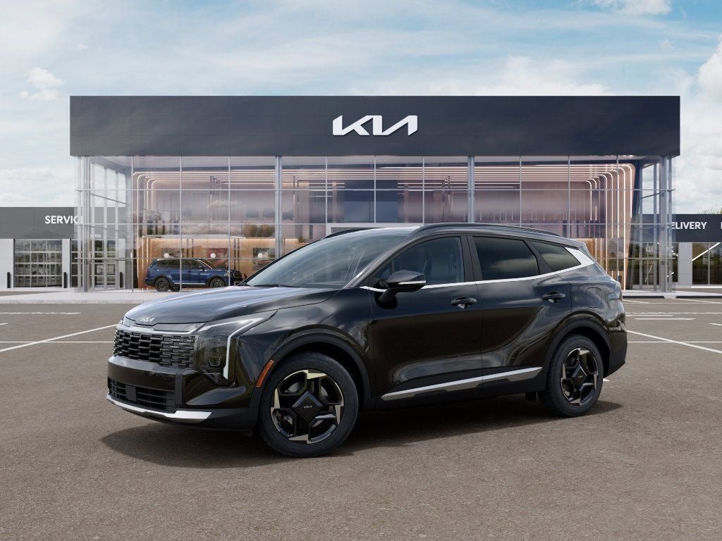 2026 Kia Sportage EX Panorama Roof Package
