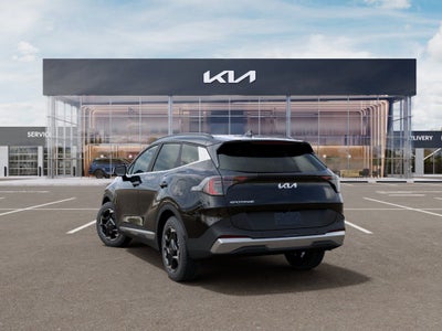 2026 Kia Sportage EX Panorama Roof Package