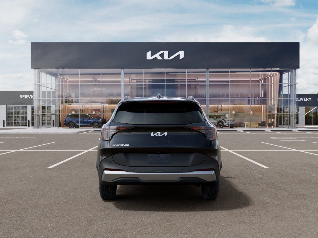 2026 Kia Sportage EX Panorama Roof Package