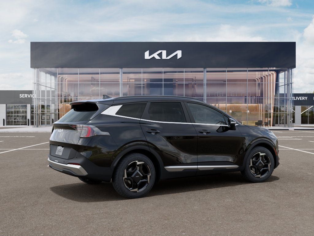 2026 Kia Sportage EX Panorama Roof Package