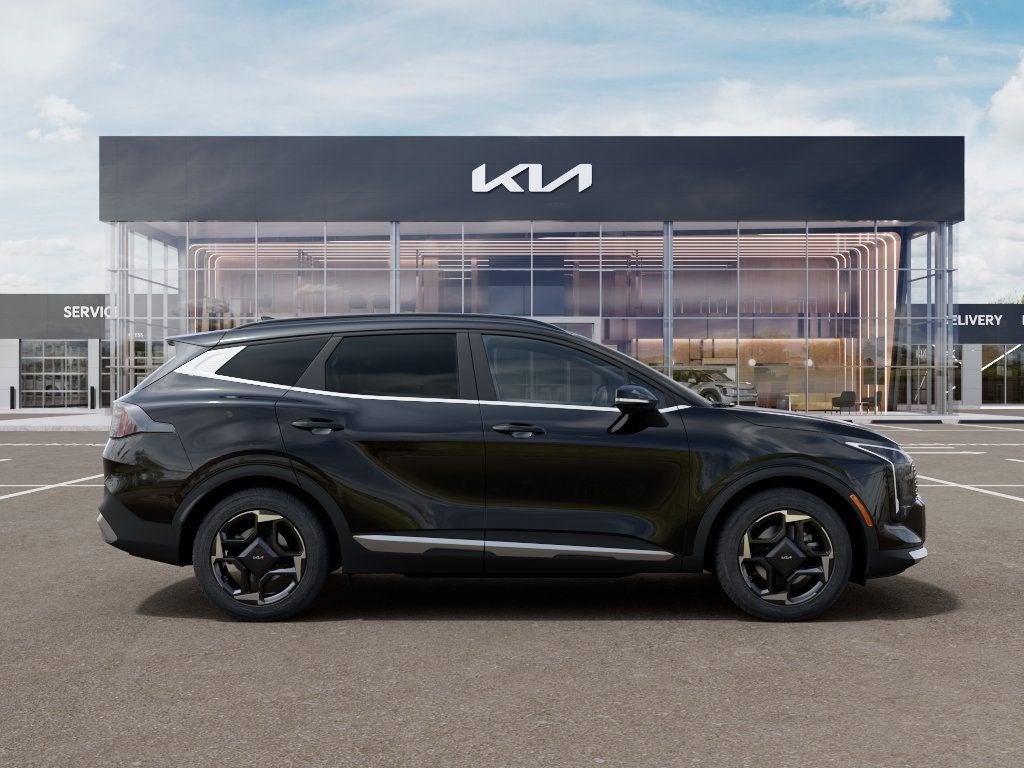 2026 Kia Sportage EX Panorama Roof Package