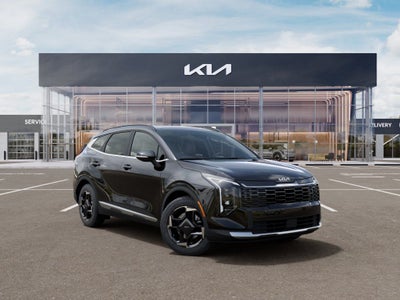 2026 Kia Sportage EX Panorama Roof Package