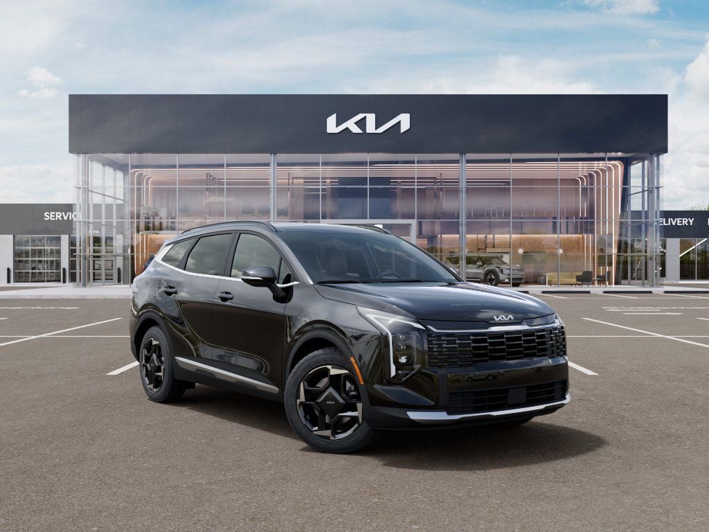 2026 Kia Sportage EX Panorama Roof Package