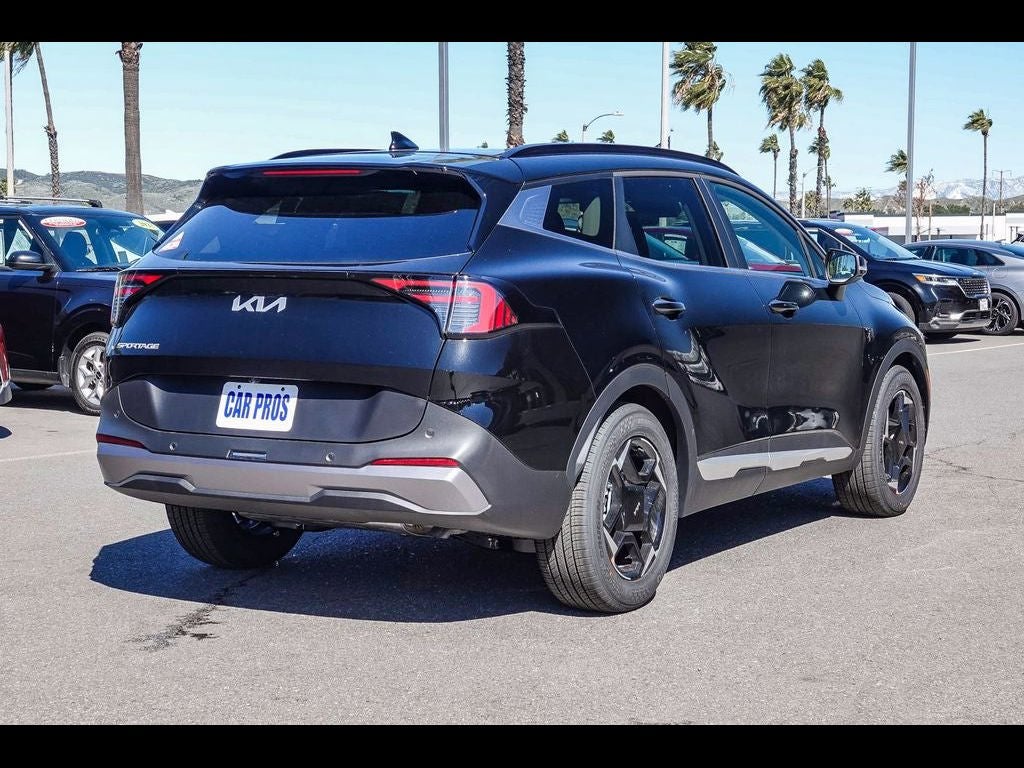 2026 Kia Sportage EX