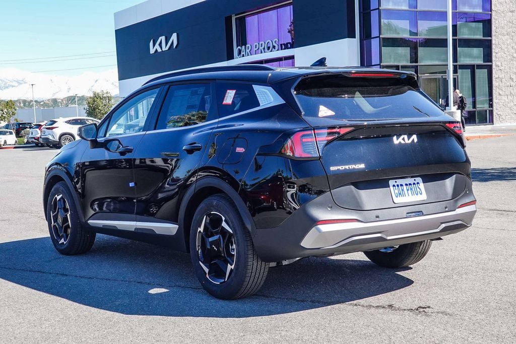 2026 Kia Sportage EX