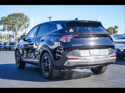 2026 Kia Sportage EX